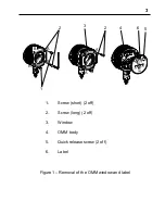 Preview for 5 page of Renishaw OMM Repair Instructions