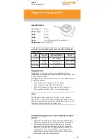 Renishaw P-GA01-0001 Manual preview