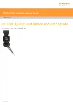 Renishaw PH10M-iQ PLUS Installation And User Manual preview