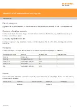 Preview for 3 page of Renishaw PH10M-iQ PLUS Installation And User Manual