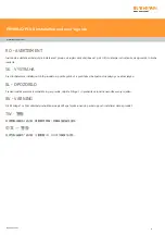 Preview for 8 page of Renishaw PH10M-iQ PLUS Installation And User Manual