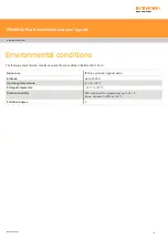 Preview for 10 page of Renishaw PH10M-iQ PLUS Installation And User Manual