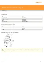 Preview for 14 page of Renishaw PH10M-iQ PLUS Installation And User Manual