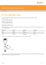 Preview for 18 page of Renishaw PH10M-iQ PLUS Installation And User Manual