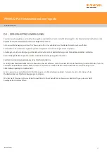 Preview for 37 page of Renishaw PH10M-iQ PLUS Installation And User Manual