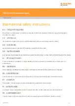 Preview for 6 page of Renishaw PHC10-3 PLUS Installation Manual