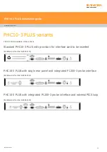 Preview for 20 page of Renishaw PHC10-3 PLUS Installation Manual