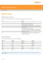 Preview for 26 page of Renishaw PHC10-3 PLUS Installation Manual