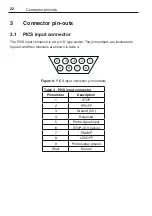 Предварительный просмотр 25 страницы Renishaw PI 200 Installation Manual