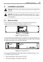 Предварительный просмотр 32 страницы Renishaw PI 200 Installation Manual