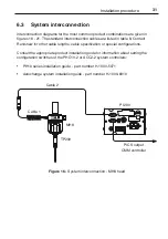 Предварительный просмотр 34 страницы Renishaw PI 200 Installation Manual