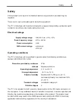 Preview for 5 page of Renishaw PI 7-2 Installation Manual