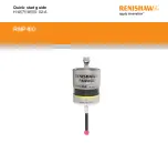 Renishaw RENGAGE RMP400 Quick Start Manual preview