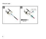 Preview for 8 page of Renishaw RENGAGE RMP400 Quick Start Manual