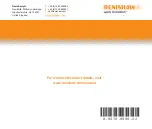 Preview for 46 page of Renishaw RENGAGE RMP400 Quick Start Manual