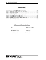 Preview for 4 page of Renishaw RETROSCAN Installation Manual