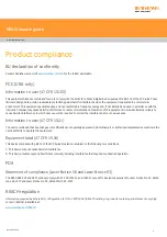 Preview for 5 page of Renishaw REVO-2 User Manual