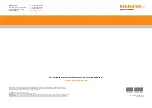 Предварительный просмотр 7 страницы Renishaw RGA22 User Manual