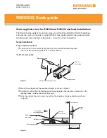 Renishaw RGH24 Scale Manual предпросмотр