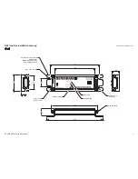 Предварительный просмотр 6 страницы Renishaw RGH25F Installation Manual