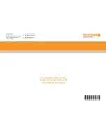 Предварительный просмотр 18 страницы Renishaw RLI20-P User Manual