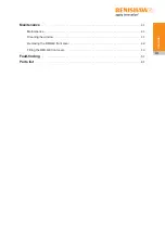 Preview for 5 page of Renishaw RMI-QE Installation Manual