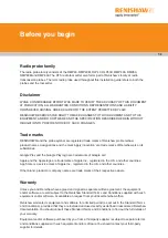 Preview for 7 page of Renishaw RMI-QE Installation Manual