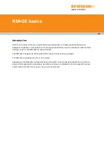 Preview for 11 page of Renishaw RMI-QE Installation Manual