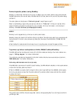 Preview for 37 page of Renishaw RMI-QE Installation Manual