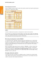 Preview for 38 page of Renishaw RMI-QE Installation Manual