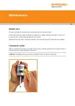 Preview for 33 page of Renishaw RMP40 Installation Manual