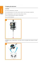 Preview for 34 page of Renishaw RMP40 Installation Manual