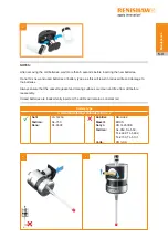 Preview for 35 page of Renishaw RMP40 Installation Manual