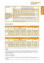 Preview for 23 page of Renishaw RMP60 Installation Manual