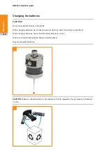 Preview for 54 page of Renishaw RMP60 Installation Manual