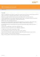 Preview for 51 page of Renishaw RSP3 Series Installation And User Manual