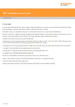 Preview for 61 page of Renishaw RSP3 Series Installation And User Manual