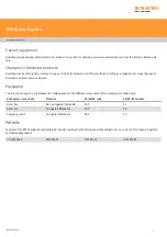 Preview for 3 page of Renishaw RTP20 User Manual