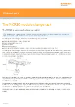 Preview for 18 page of Renishaw RTP20 User Manual