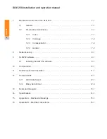 Предварительный просмотр 6 страницы Renishaw SLM 250 Installation And Operation Manual