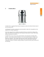 Предварительный просмотр 11 страницы Renishaw SLM 250 Installation And Operation Manual