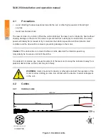 Предварительный просмотр 14 страницы Renishaw SLM 250 Installation And Operation Manual