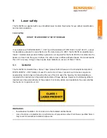 Предварительный просмотр 17 страницы Renishaw SLM 250 Installation And Operation Manual