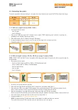 Предварительный просмотр 8 страницы Renishaw TONiC diagnostic kit User Manual