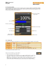 Предварительный просмотр 10 страницы Renishaw TONiC diagnostic kit User Manual