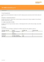 Preview for 3 page of Renishaw UCC MMI-2 Installation Manual