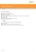 Preview for 10 page of Renishaw UCC MMI-2 Installation Manual