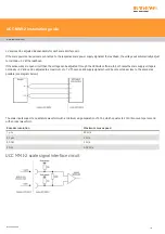 Preview for 18 page of Renishaw UCC MMI-2 Installation Manual