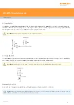 Preview for 21 page of Renishaw UCC MMI-2 Installation Manual