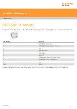 Preview for 23 page of Renishaw UCC MMI-2 Installation Manual